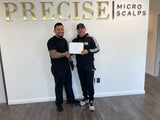 4 Week Scalp Micropigmentation Training Course